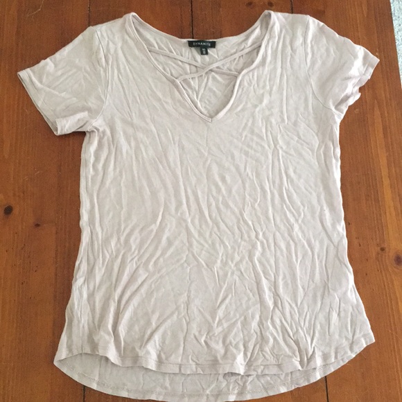 Dynamite Top, Size Small - Picture 1 of 2